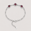 Red Gem Bracelet