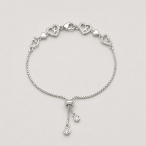 Heart Bracelet