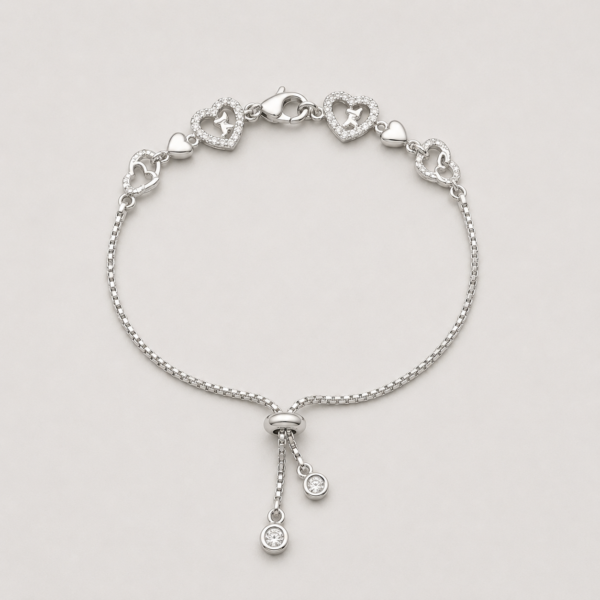Heart Bracelet