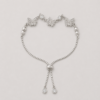 Crystal Wings Bracelet