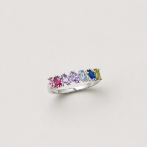 Rainbow Rush Ring