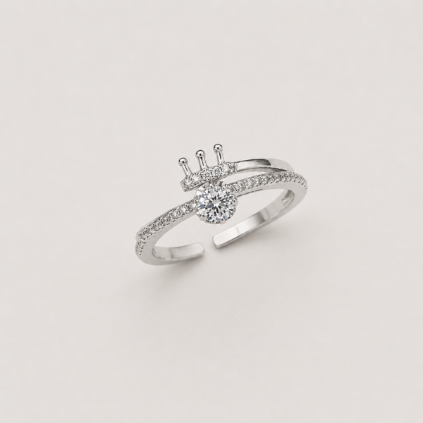 Caro Crown Ring