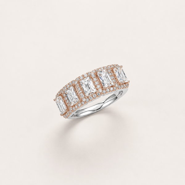 Empire Spark Ring