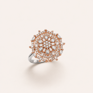 Crown Ring