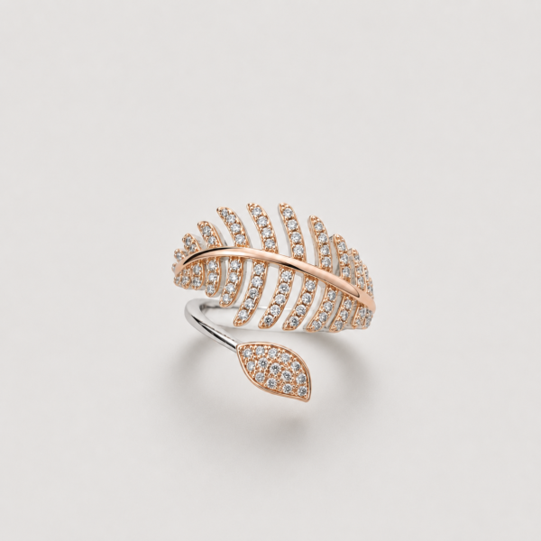 Glow Girl Ring