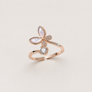 Caro Butterfly Ring