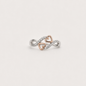 Love Orbit Ring