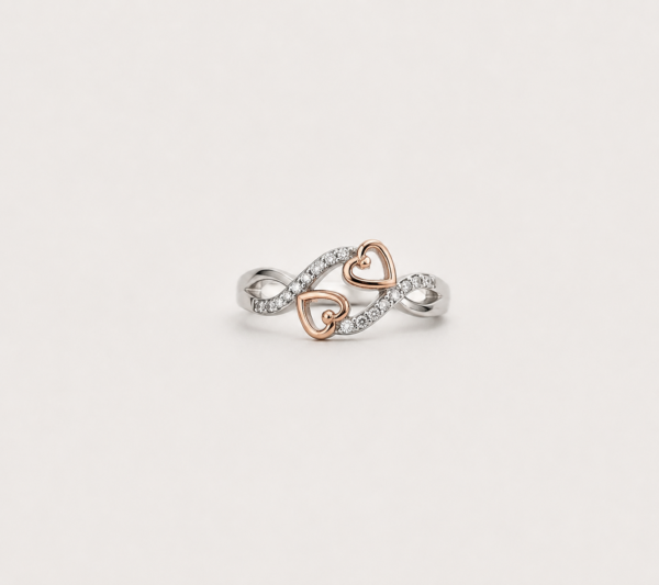 Love Orbit Ring