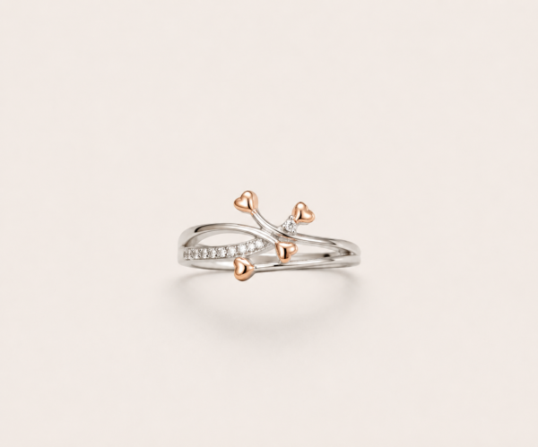 Cupid Crush Ring