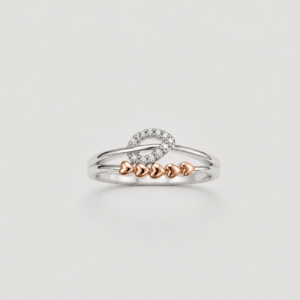 Heart Drift Ring