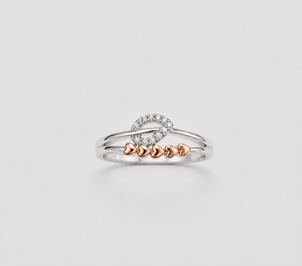 Heart Drift Ring