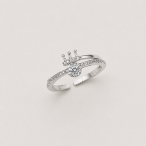 Caro Crown Ring