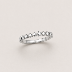 Shooting Star Ring