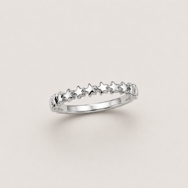 Shooting Star Ring