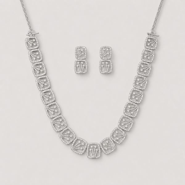 Wedding Grace Necklace