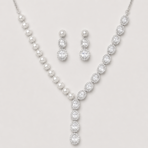 Pearl Elegance Necklace