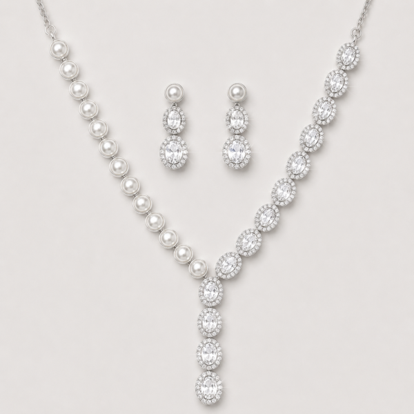 Pearl Elegance Necklace