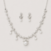 SNS4DSB Crystal Bloom Necklace