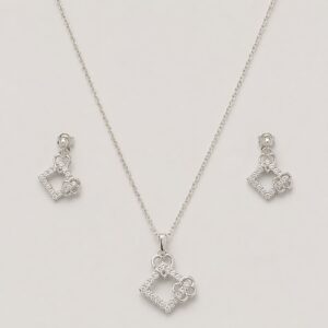 SP17 Classy Pendent Set