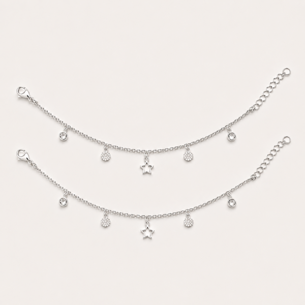 Star Anklet