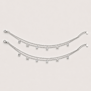 Moonlight Sparkle Anklet