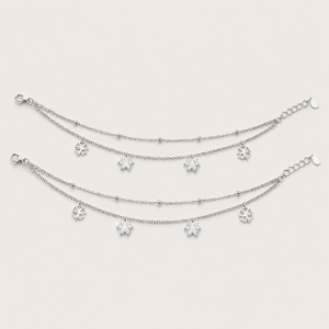 Elegant Charm Anklet