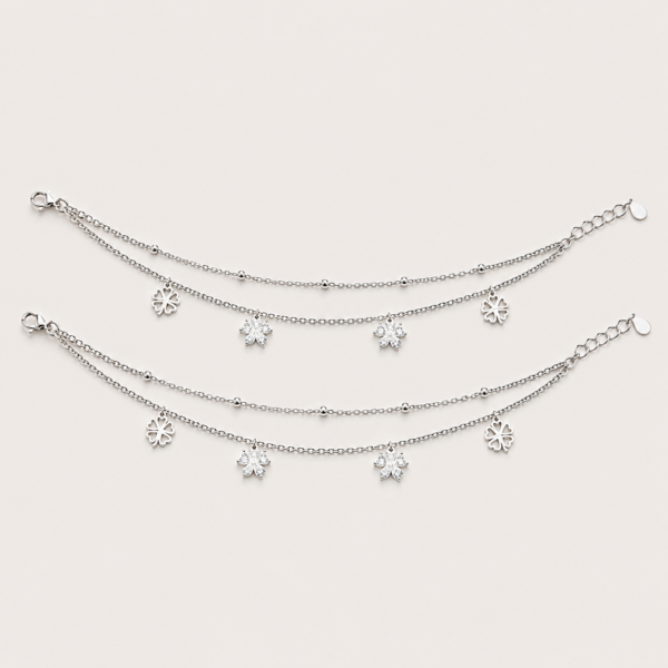 Elegant Charm Anklet