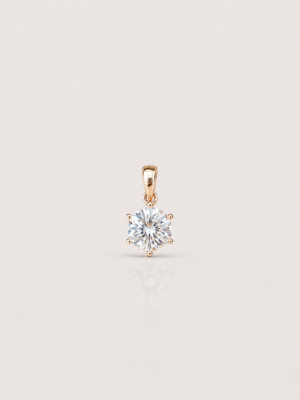 Minimal Crystal Locket