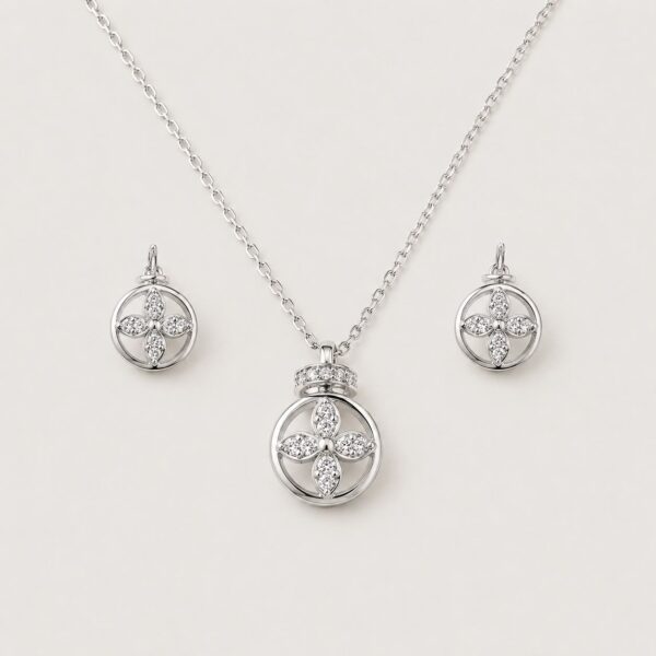 SPS15 Star Pendent Set
