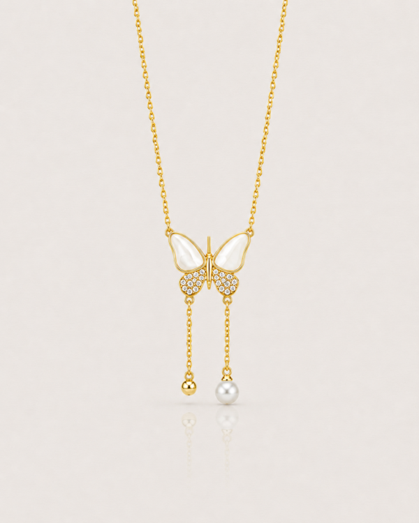 Butterfly Pendent