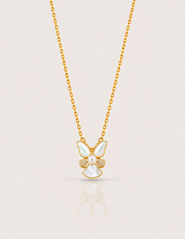 Pearl Grace Pendent