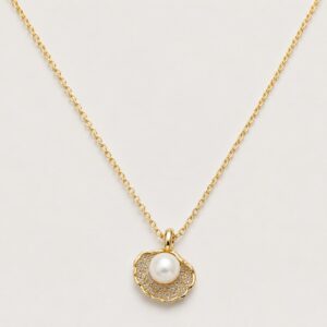 Pearl Bloom Pendant