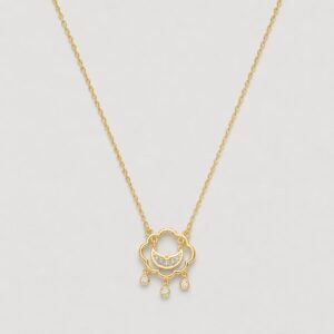 Moon Necklace