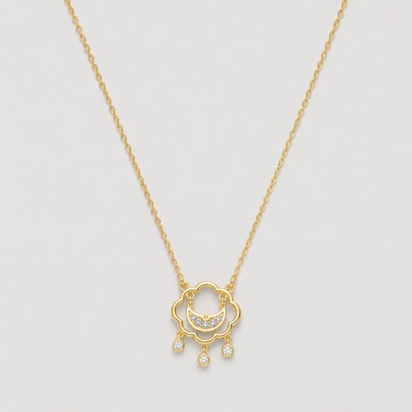 Moon Necklace