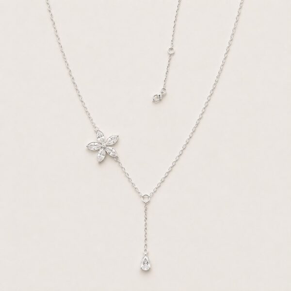 Floral Spark Pendent