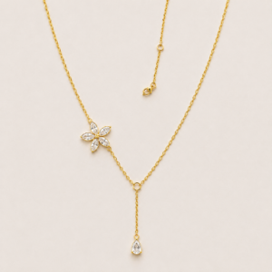 Floral Spark Pendent