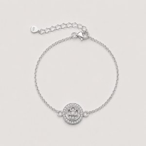 Crystal Rakhi