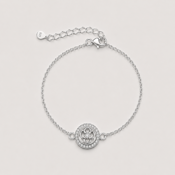 Crystal Rakhi