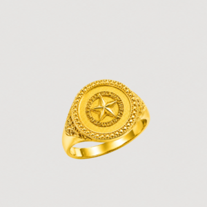 Star Crest Ring