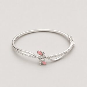 Pink Bloom Bracelet