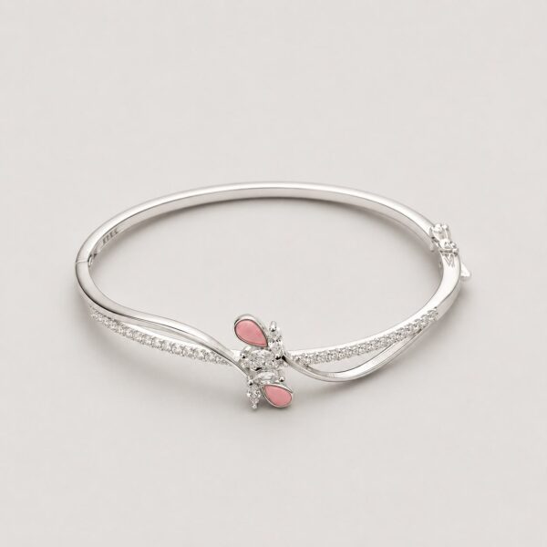 Pink Bloom Bracelet