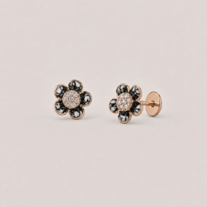 SES13A Daisy Studs
