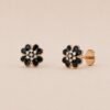 Petal studs