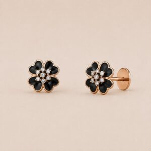 Petal studs