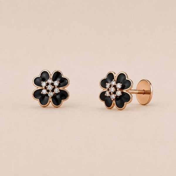 Petal studs