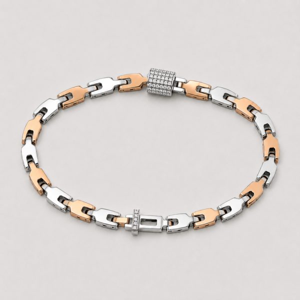 Duo Link Bracelet