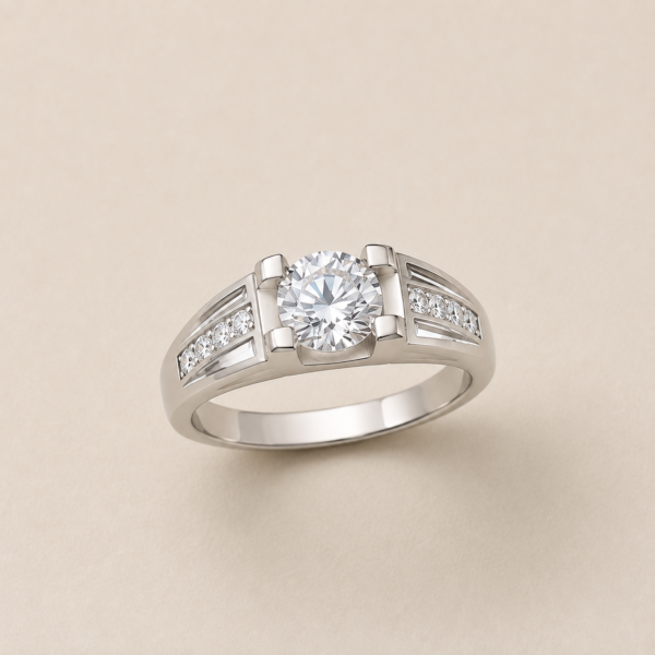 SGR8BRT Classy Ring