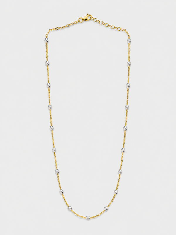 Crystal Dot Chain