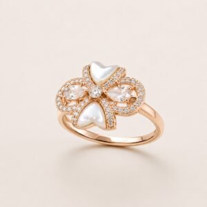 Cupid Bloom Ring