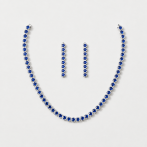 Sapphire Royale Set